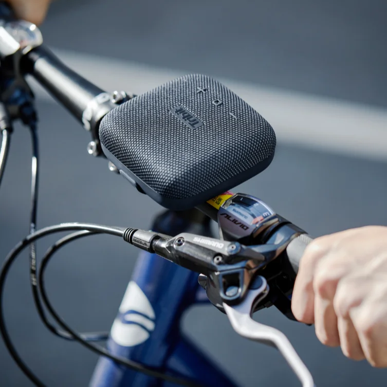 Tribit StormBox Micro  bt  speaker IP67 Waterproof & Dustproof speaker Built-in XBass Loud Speaker for bicycle