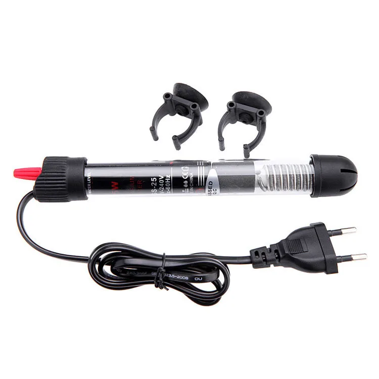 Top Rated Wholesale Manufacturer Temperature 200W Fish Tank High Aquarium Water Heater