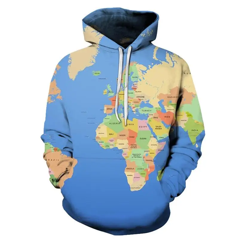 2021 Unisex Cotton Printing Thick Plain Custom Oversized French Terry Sweatshirts Embroidered Hoodies Men
