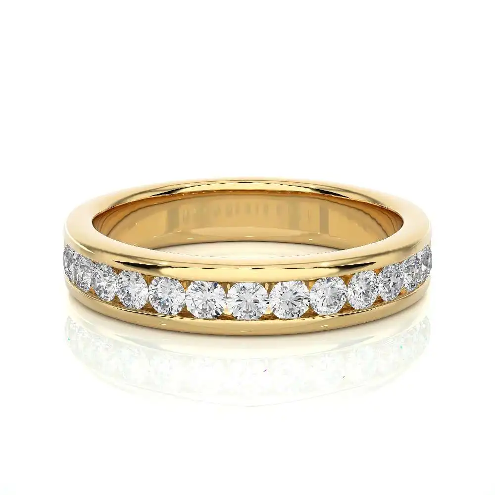 Loose Diamond Ring in India with Real Diamond for Womens at Wholesale Price IGI & Ingemco Certified Diamond Jewelry