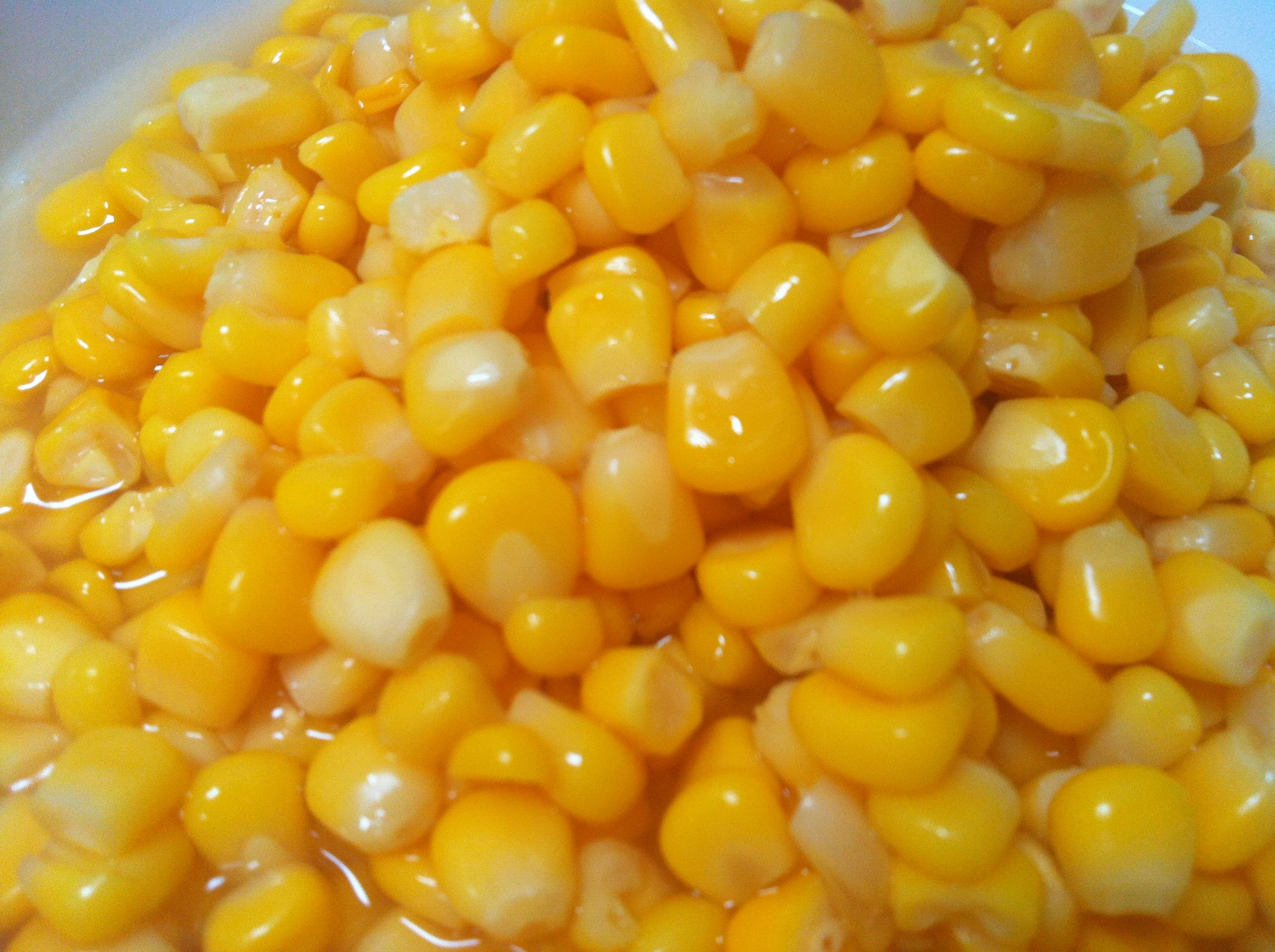 Best Quality For 75OZ. Canned Sweet Kernel Corn In Vacuum Packed