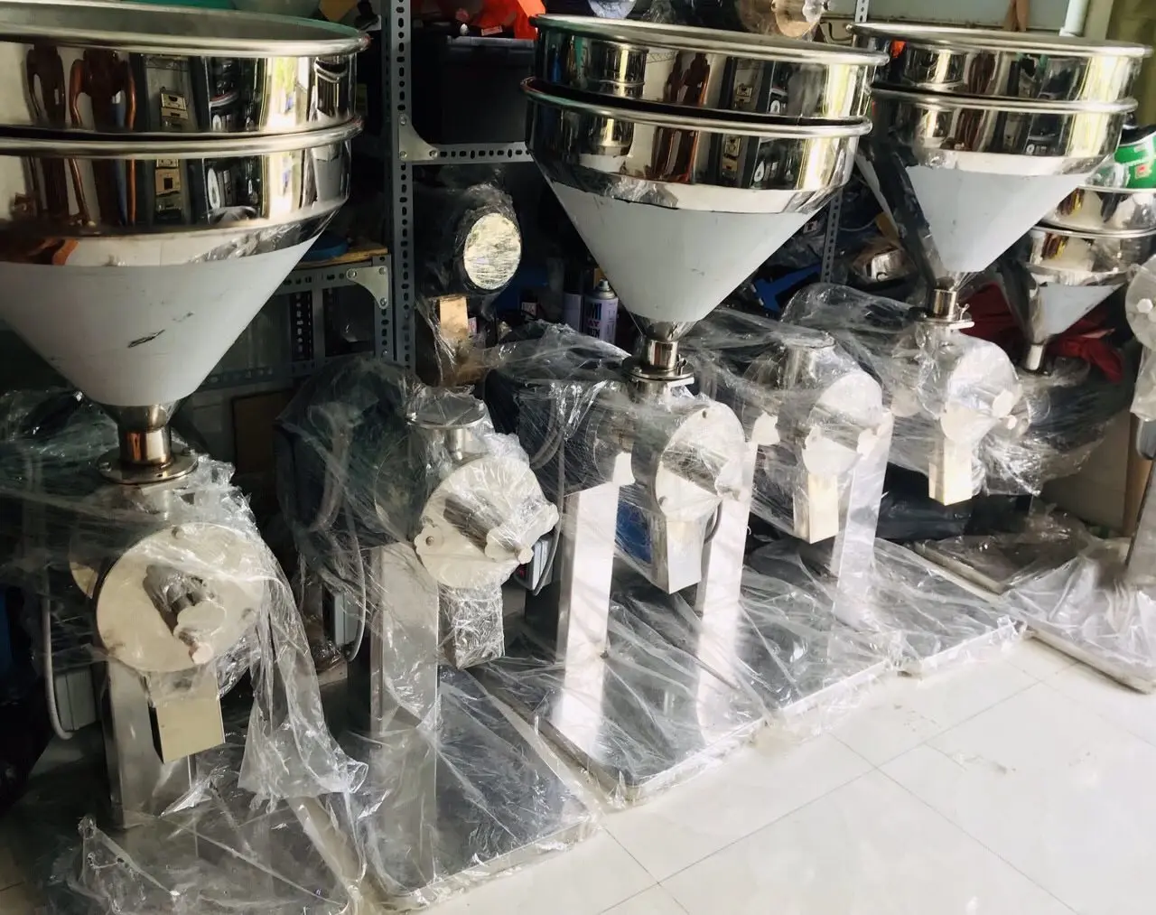 Разумная цена, Высококачественная кофемолка из Вьетнама, 1hp и 2 hp