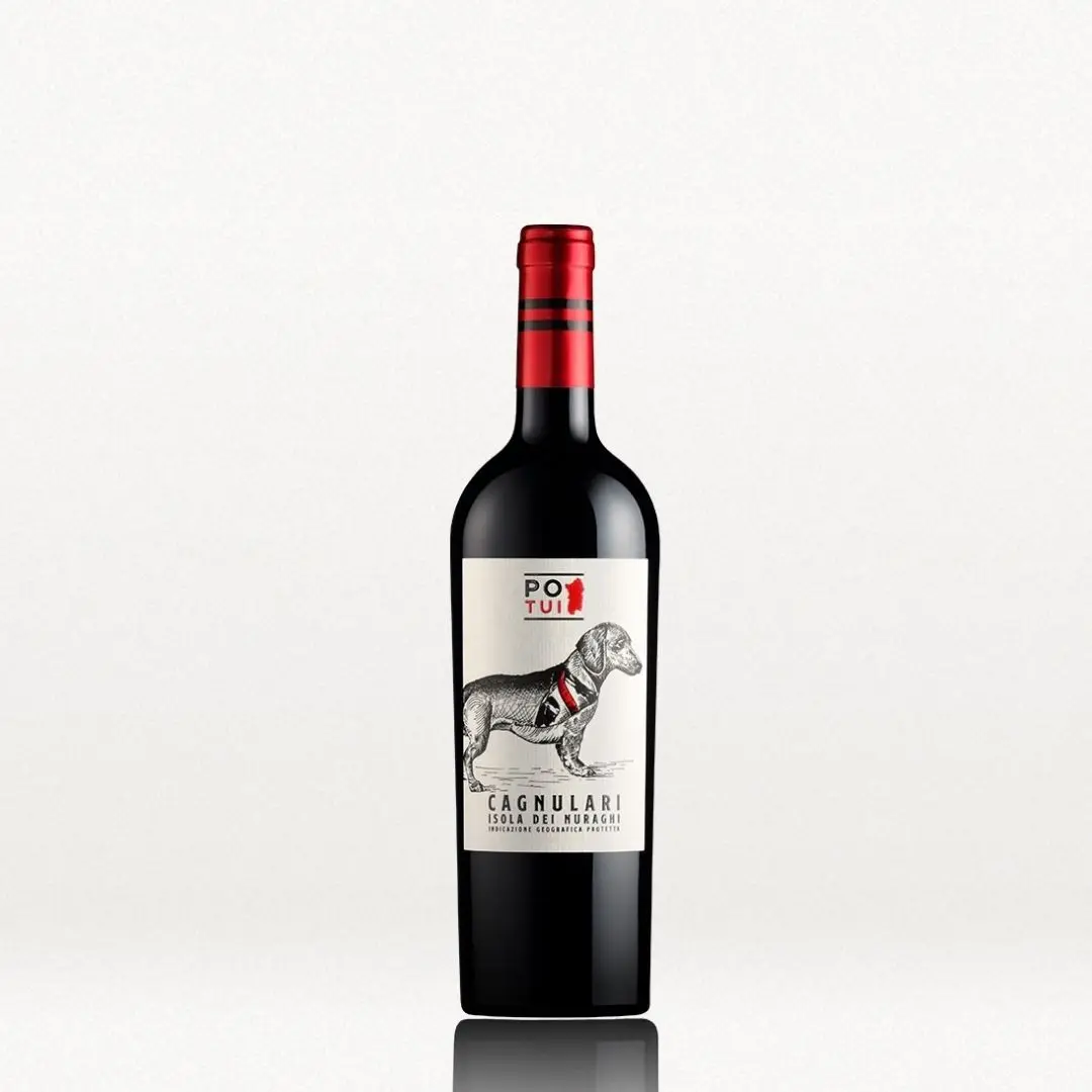 Best Italian Red Wine Sardinia - Cagnulari - 75cl - Ready To Export Italian Red Wines Wholesale Export