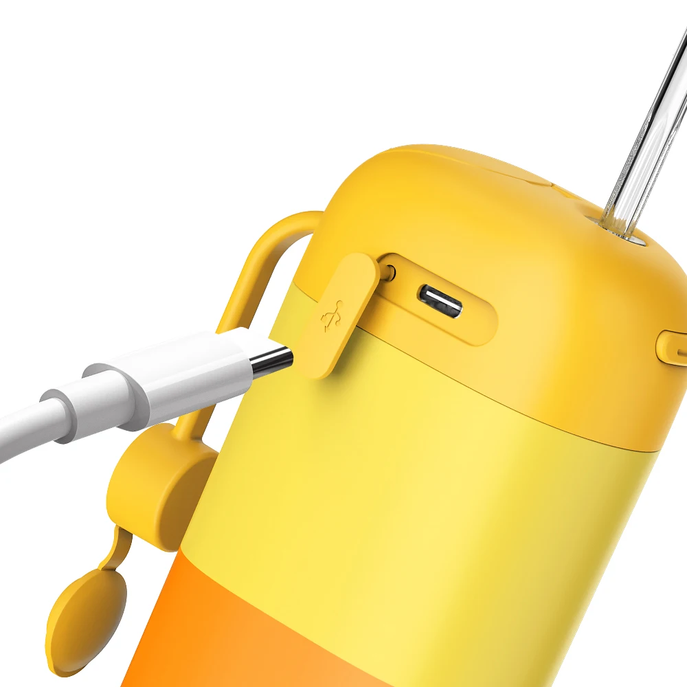 New Portable Dental Water Jet Oral Irrigator 200ml Cordless Dental Floss Water Flosser Teeth Cleaner Irrigation Water DentalPick