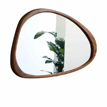 WOODEN LOW PRICE METAL MIRROR IRON FACE MIRROR POPULAR WROUGHT IRON MIRROR HOME DECORATIVE BLACK COLOR WALL HANGING