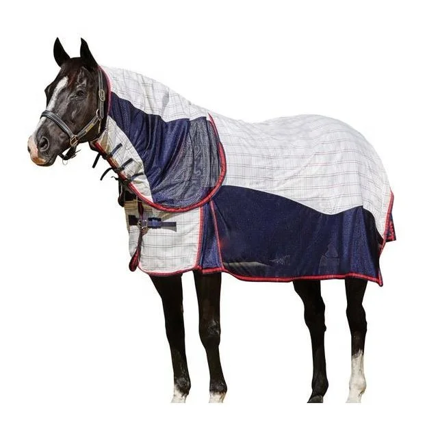 High Quality Full-Body Waterproof Turnout Horse Rug Manufacturers