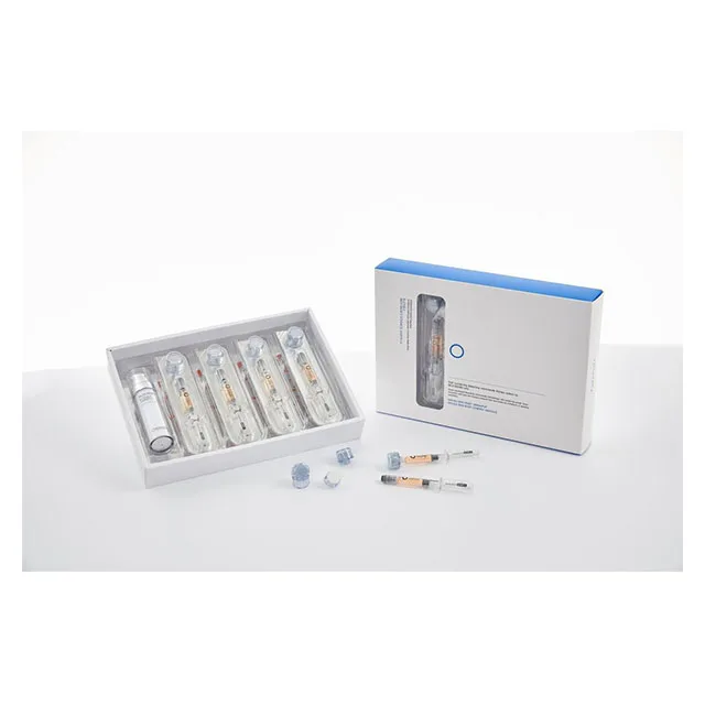 [MITI Systems] Innovative dissolving microneedle with dual functional serum from south korea