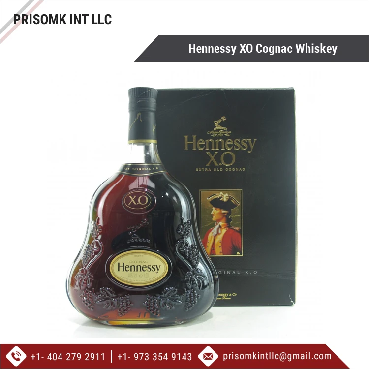 Leading Exporter of Huge Sale on Alcoholic Beverage Hennessy XO Cognac Whiskey for Bulk Purchase at Best Price