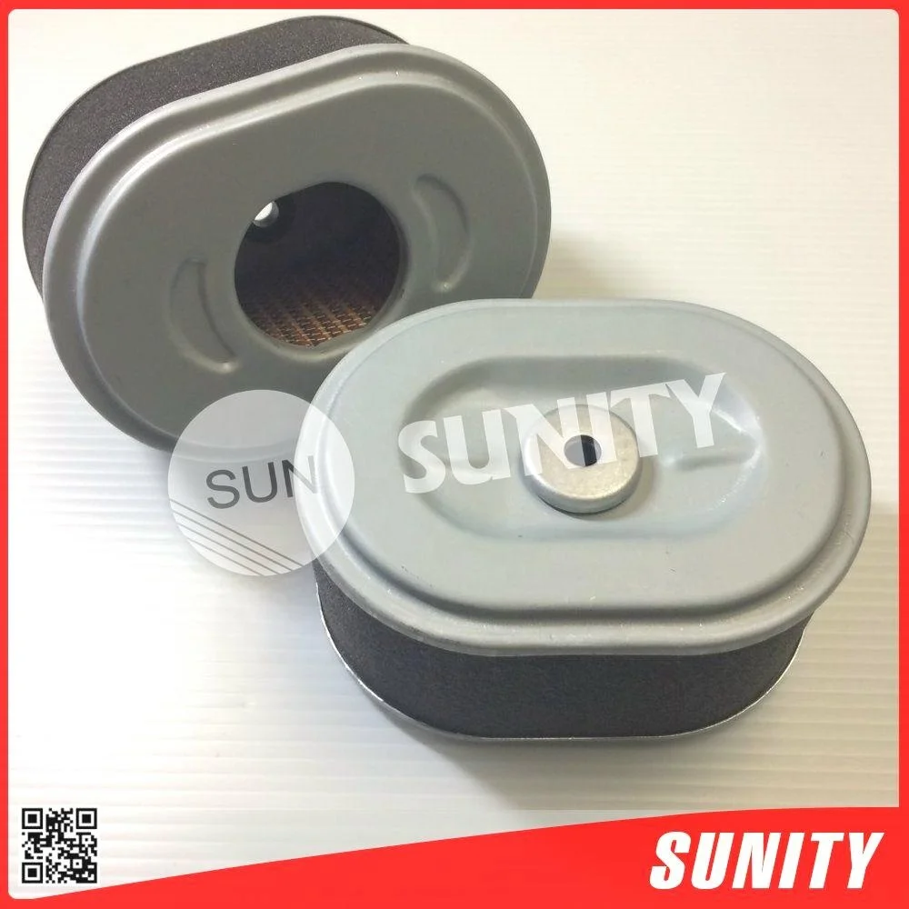 TAIWAN SUNITY Quality Aftermarket 3.5 to 6.5HP Engine Air Filter GX120 OEM Part 17210-ZE0-822 for HONDA Garden Machine