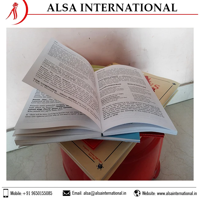 High quality Custom children book Printing Service hardcover and paperback supplier in India