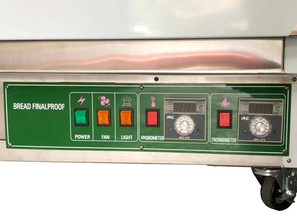 Bread Dough Fermenting Baking Machines Dough Proofer