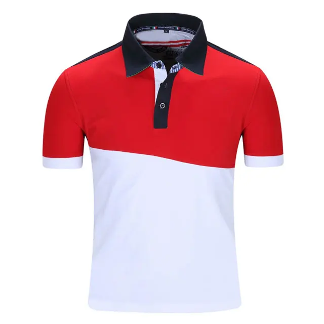  Высококачественная Мужская рубашка-поло из полиэстера и спандекса с вышивкой логотипом на заказ быстросохнущая рубашка для гольфа 2021