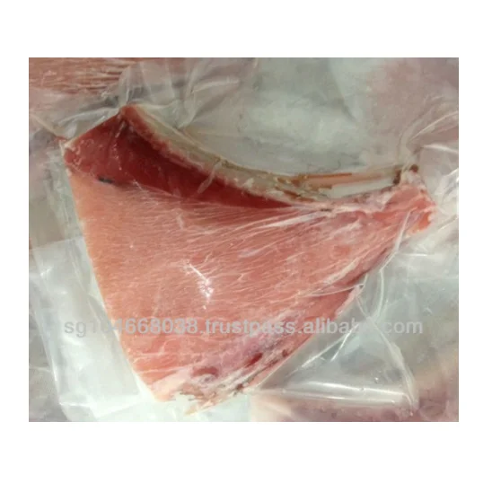 BQF Frozen Iqf Fresh Bonito Tuna Fish Purse Light Original Bulk Piece Packaging Package Frozen Yellowfin Tuna Collar Or Kama