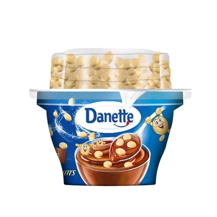 
High Quality Crispy Texture Topper Mini Wheat Vanilla Drops, D 68 at Attractive Price 