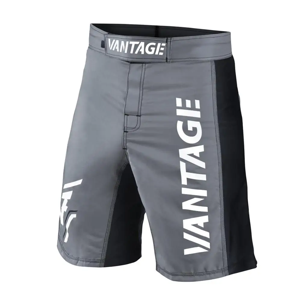 Good Quality Men Fitness Clothing Fit Shorts Wholesale Gym Shorts Mma Style Fighting Short fabric shorts mma
