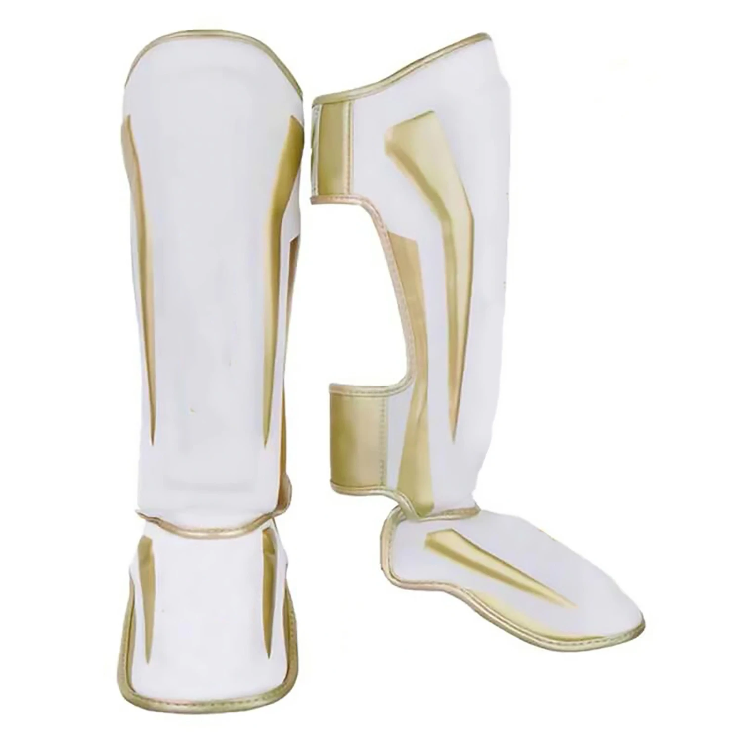 High Quality Customized Martial Arts Gear Kickboxing Shin Protective Shield Shin Guard Instep Bulk Wholesale