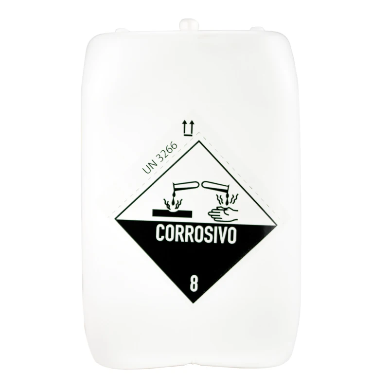 Высококачественное итальянское автоматическое моющее средство для посудомоечной машины STOV PLUS 10 литров на экспорт