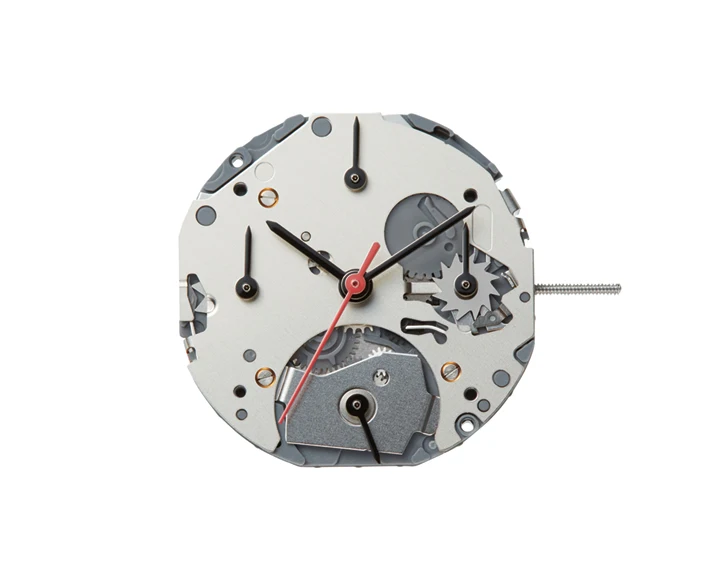 6P09-00A Miyota Multi-function Japan Made Watch Movement with 4 eyes