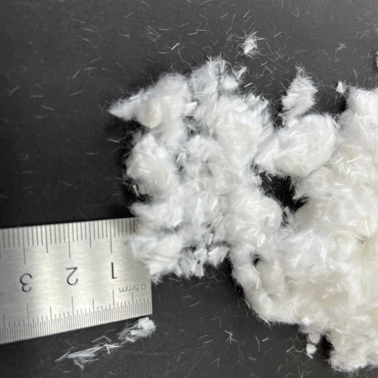 Anti-explosion fiber 1.5mm Polyethylene fiber for Selective catalytic reduction
