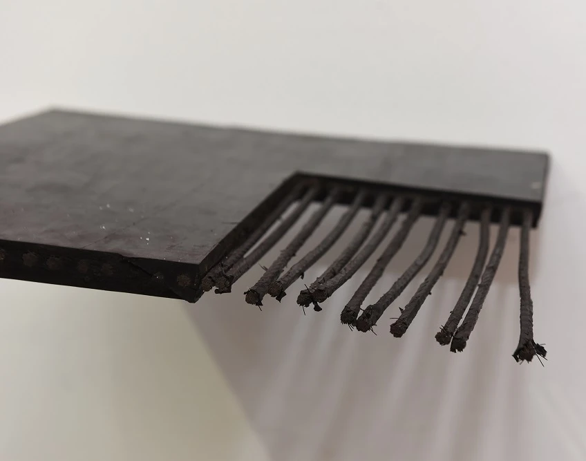 Резиновый стальной шнур конвейерная лента JIS 6369:2007 DIN 22102 Стандартная гарантия 1 год новый срочный заказ