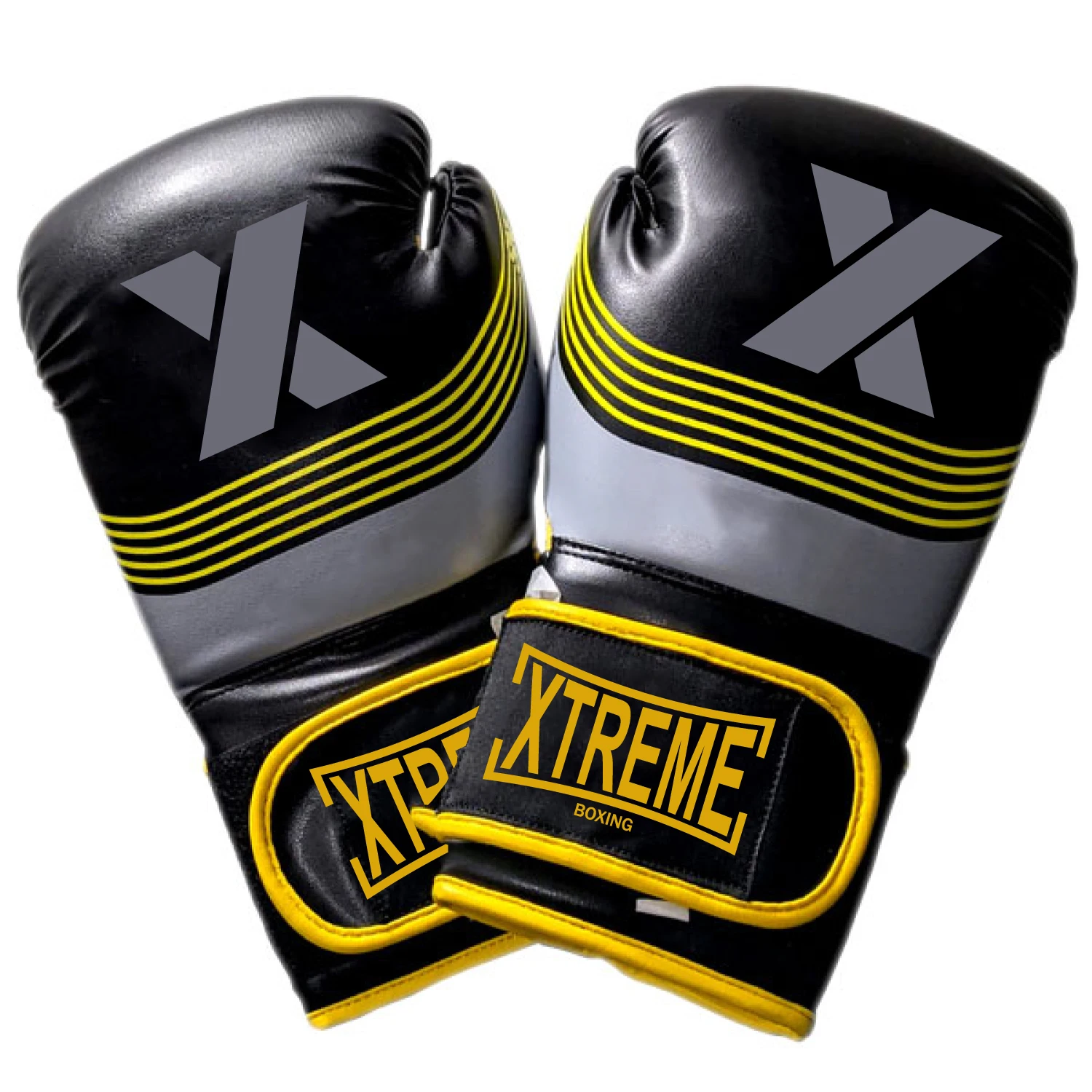  Боксерские перчатки покупайте высококачественные профессиональные беспроводные датчики интерактивные полиуретановые полноразмерные детские боксерские