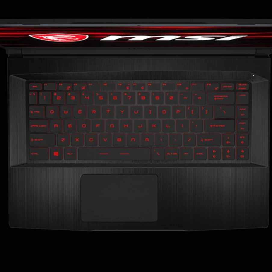 
MSI GT76 Titan 17