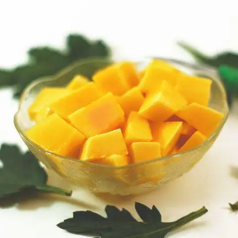  Оптовая продажа 100% натуральный желтый Замороженный манго IQF для пищевых продуктов по хорошей цене
