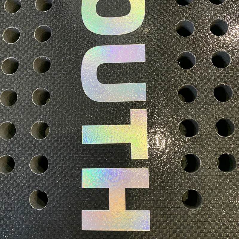 Outdoor Sports Beach Tennis Racket  Padel Rackets Oem Tennis 50%Carbon Fiber 50%Glass Fiber Eva Inner Tennis 330G Odm  Racquet