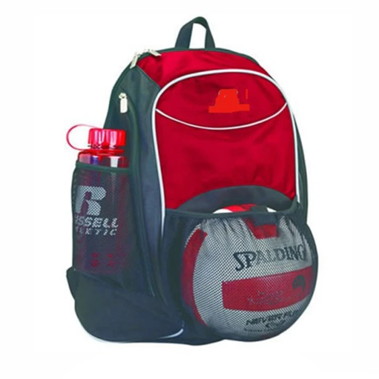 Custom made high manufacturer new arrival custom OEM service Volleyball bags and Backpacks