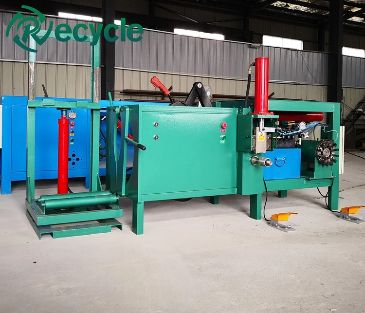 Motor Stator Dismantling Copper Stripping Machine