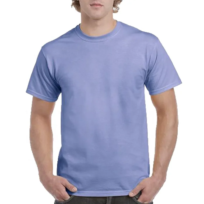 Exportable Best Quality Solid Color O Neck Quick-Dry 100% Cotton Men T Shirt With Factory Wholesale Price From Bangladesh