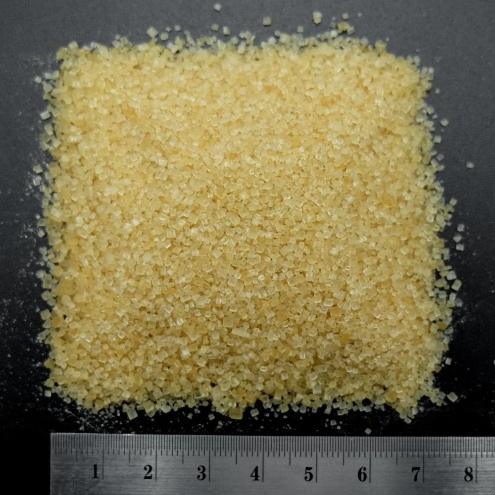 
Органический коричневый тростниковый сахар 