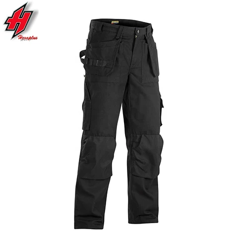 Safety industry heavy duty cargo work pants work wear trousers man work pants
