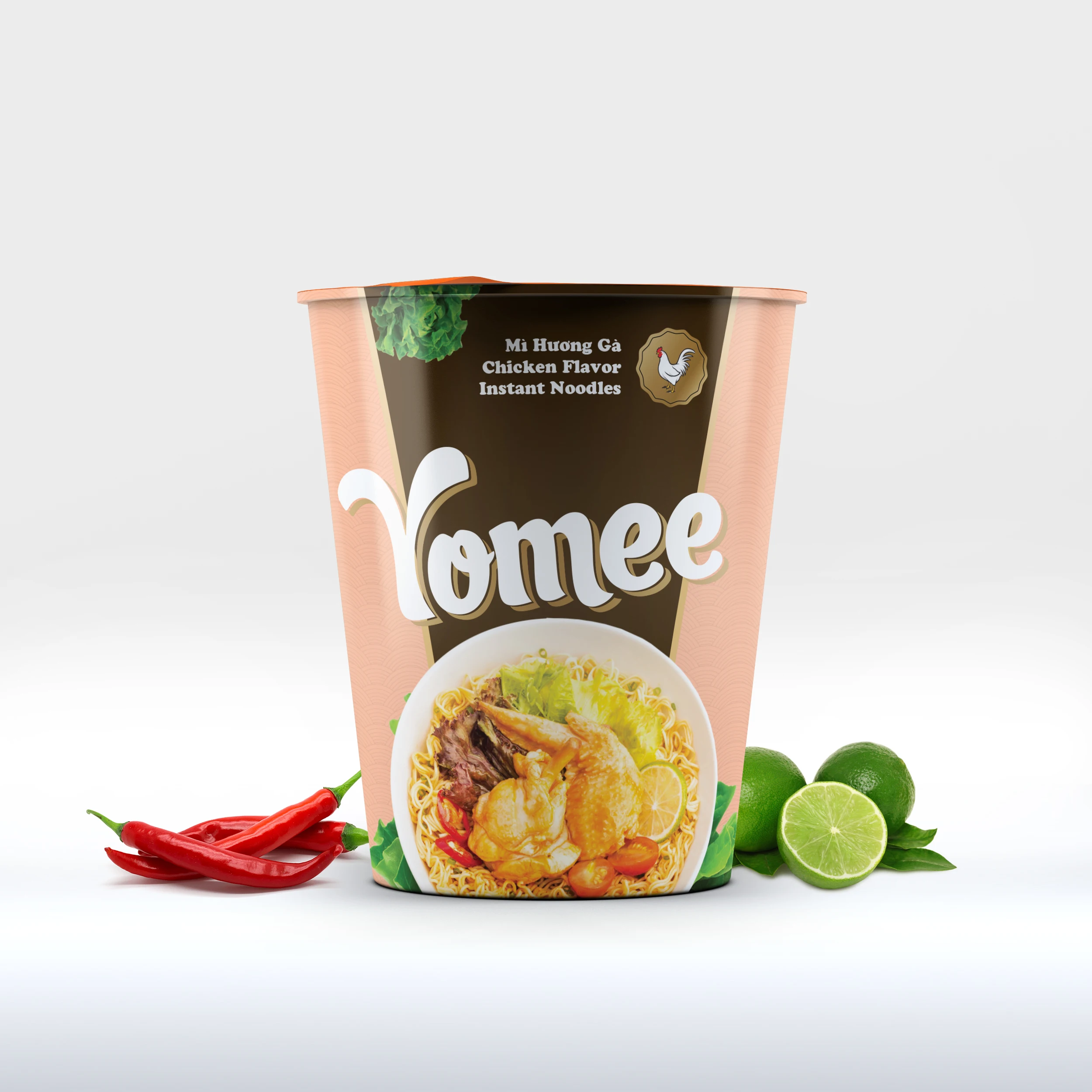 Yomee Instant Noodles Delicious and Good Price