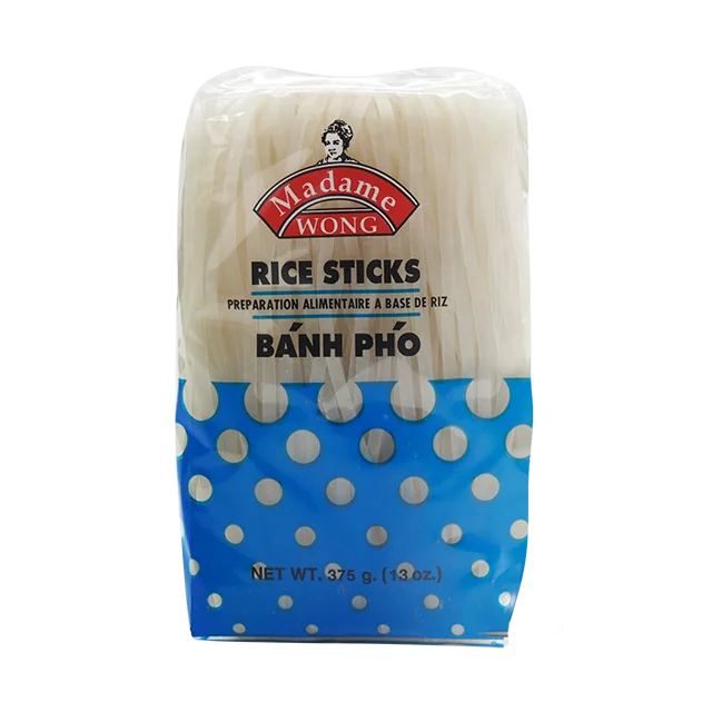 RICE STICKS (STRAIGHT) 10 MM.