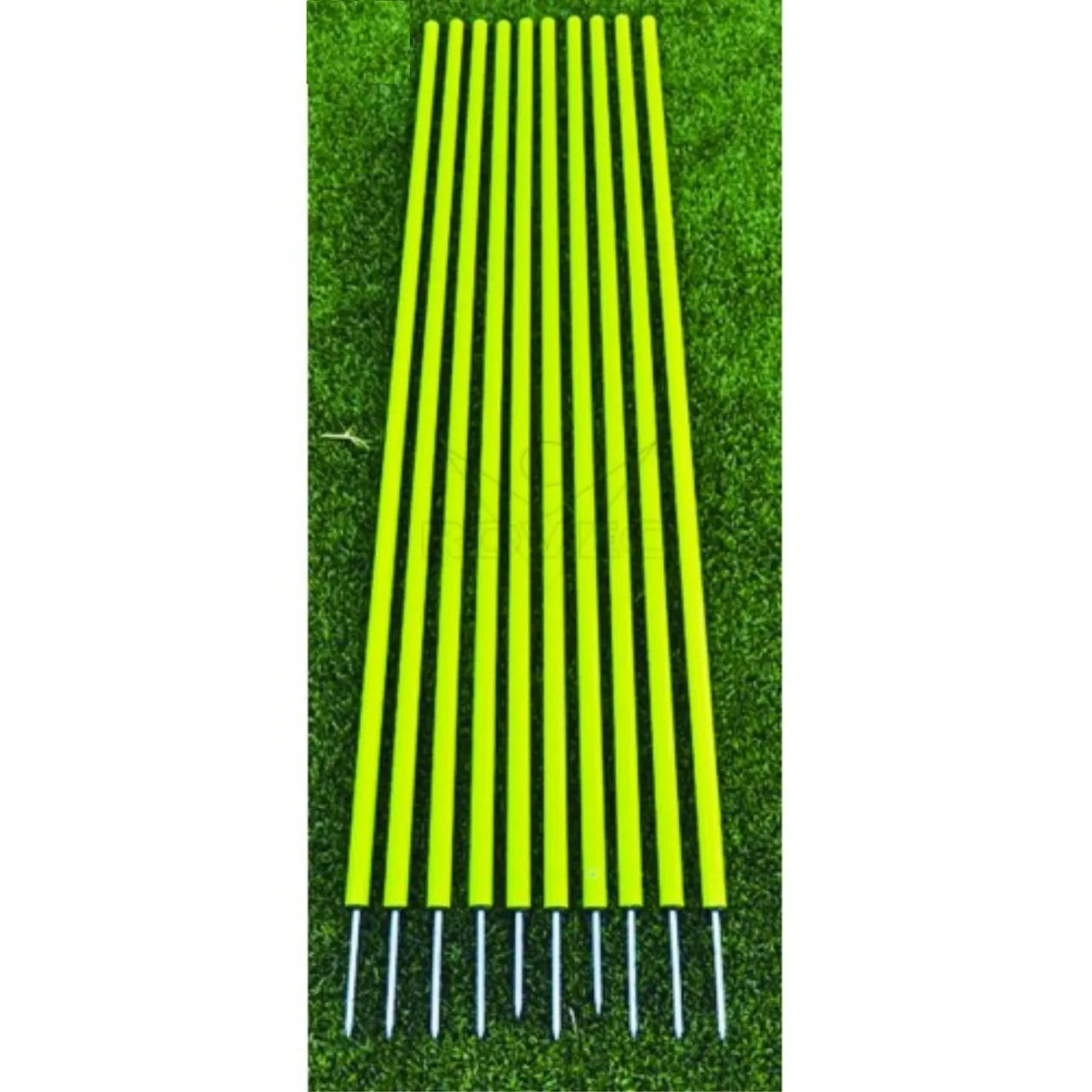 Agility Training Detachable Slalom Pole ( 150 x 25 )
