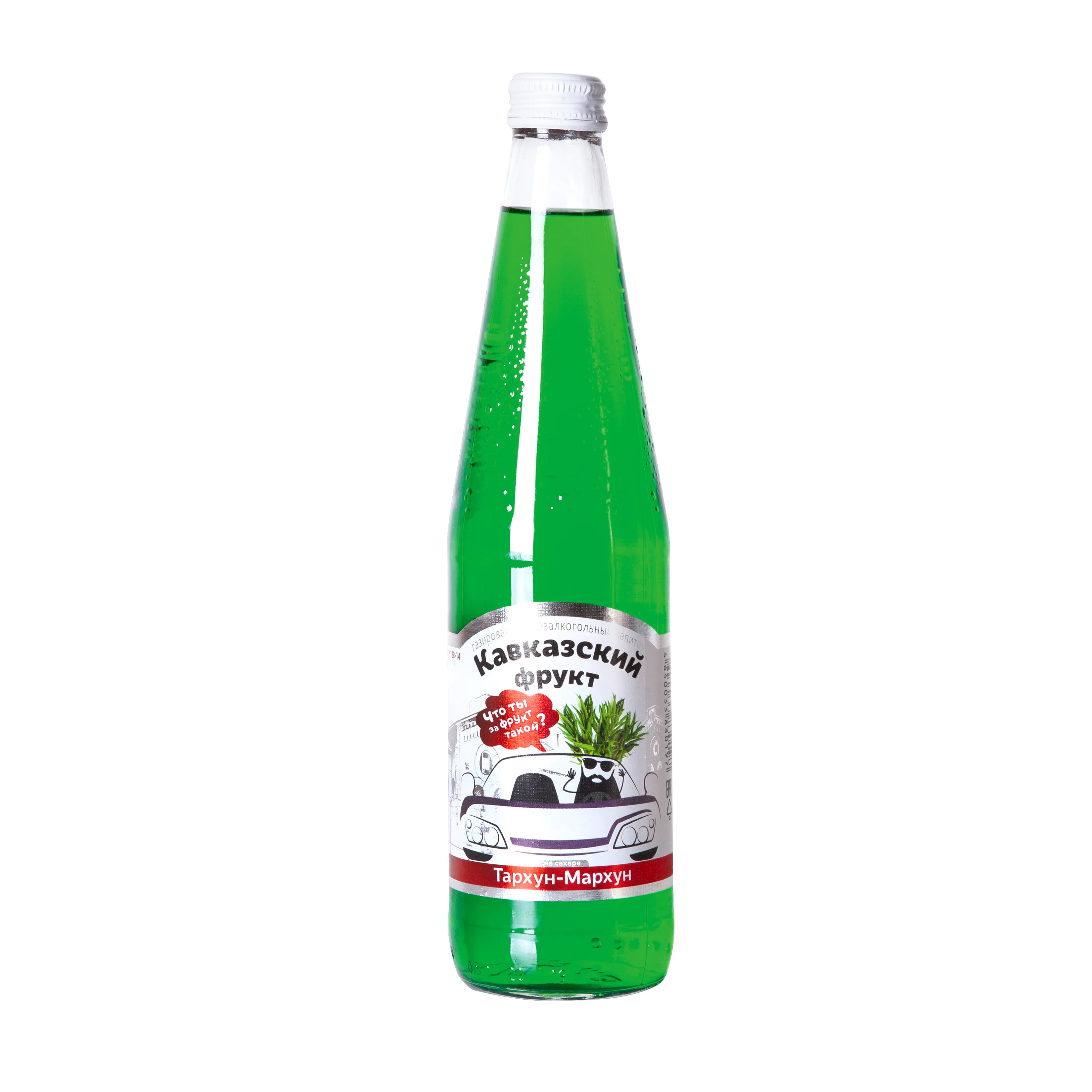 
Good quality sparkling drink 500ml Tarragon flavour, wholesale drinks 
