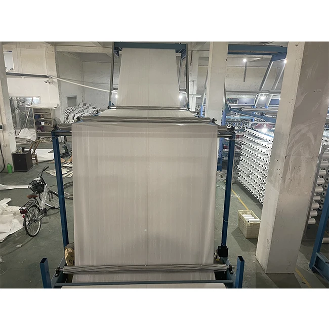 Eight Ten Shuttle Circular Loom for FIBC Jumbo Bag Production Line and big bag making machine Manufacturer