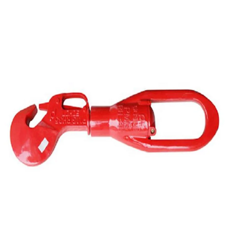 Cheap price API 25 ton sucker rod hook for sale