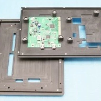 High thermal resistant glass fiber epoxy resin laminated board for solder pallet