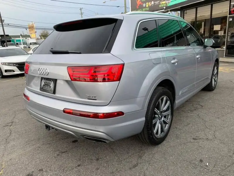 2018 Audi Q7   AWD 3.0T Premium Plus 4dr Sedan