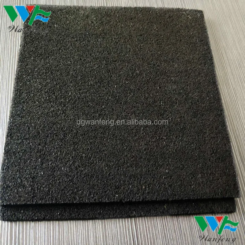 
Acoustic Rubber Underlay Laminate underlayment for insulation 