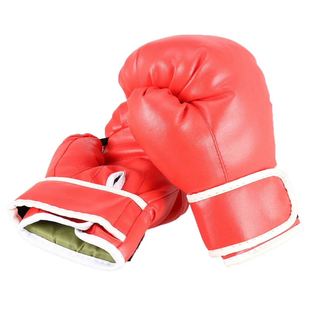 
Mix Fight Leather boxing gloves 