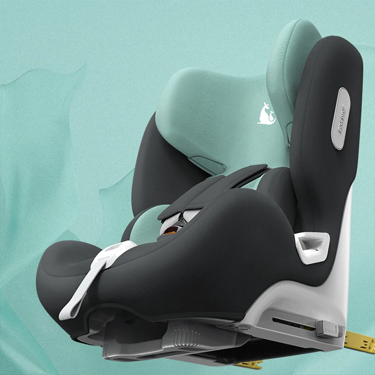 Лучшее качество, детское автомобильное сиденье 76 -150 см I-Size с Isofix и Top Tether Ece R129, детское сиденье