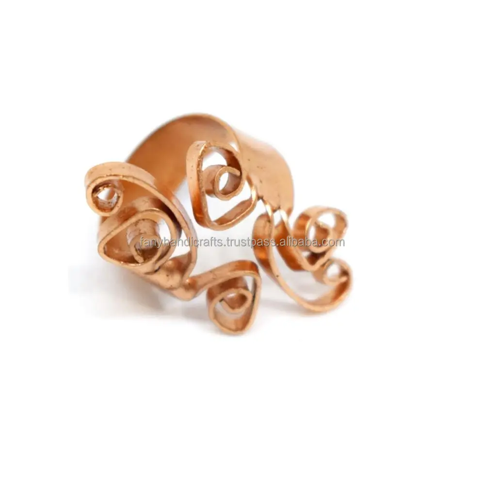 Hot Selling New Design Silver Rings For Men Women