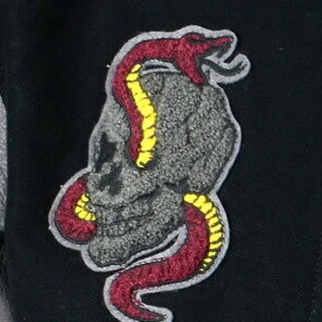 Latest Design Men Women Winter Unisex Custom Low MOQ Twill Varsity Letterman Varsity Jackets Wholesale