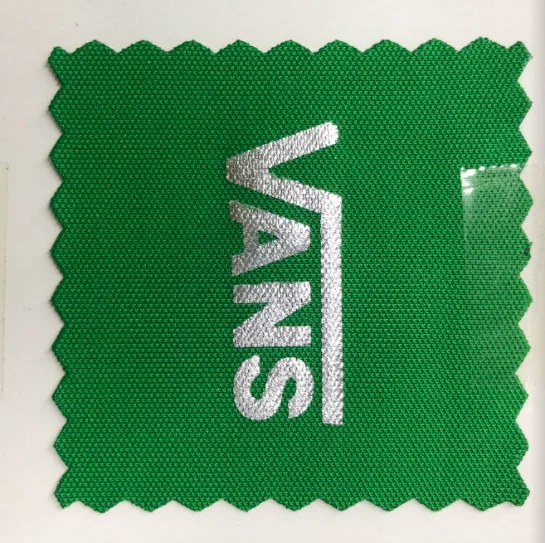 Логотип печать металлическая фольга термопечать Этикетка переводные наклейки Пользовательский логотип