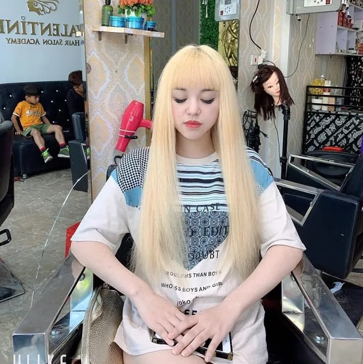  Прямые волосы с эффектом омбре оптом бразильские красные оранжевые зеленые желтые для наращивания