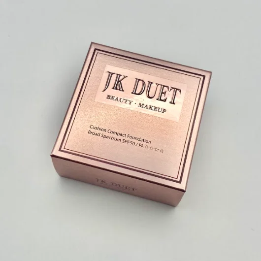 Hot foil paper box packing box shipper box gift box packaging OEM/ODM