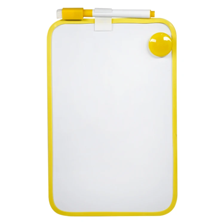 Hot sale custom writing board set with marker pens and magnets for school and office, magnetic dry erase board
